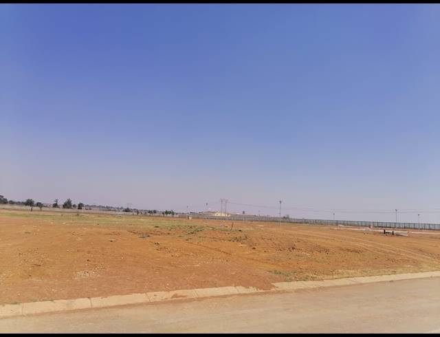 240M² VACANT LAND FOR SALE IN SHARON PARK